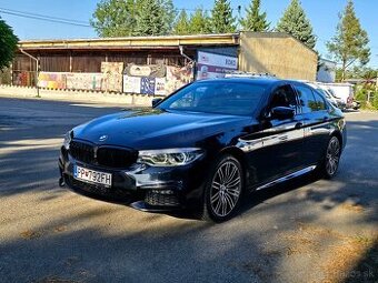 BMW 520d xdrive G30 M sport - 2