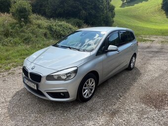 BMW rad 2 Gran Tourer 218d - 2