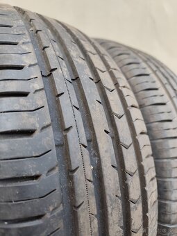 3x letné pneumatiky 205/60R16 RunFlat - 2