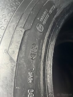 NOVÉ Continental 235/65R16C - 2