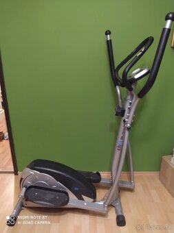 Eliptický trenažér EXIfit BILOXI - 2