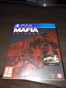 Hry ps4 - 2