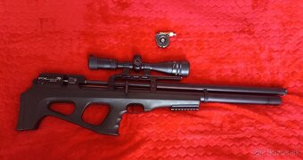 FX Wildcat Sniper 5,5mm MK3 - 2