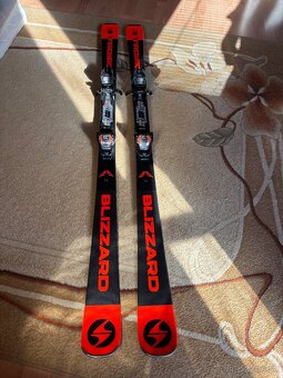 Lyže Blizzard firebird T1 172cm - 2