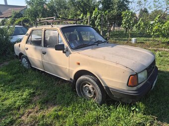 Škoda 125l - 2