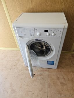 Práčka Indesit Slim 40cm hĺbka  aj s Dovozom - 2