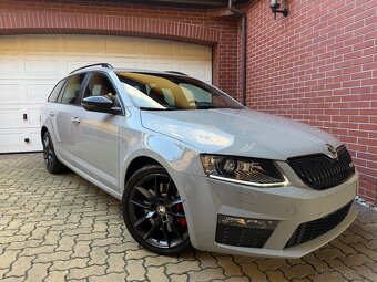 ŠKODA OCTAVIA RS 2.0 TDI DSG CHALLENGE | TOP STAV - 2