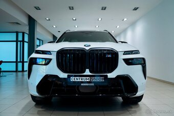 BMW X7 xDrive M60i Individual /7 Miestna - 2
