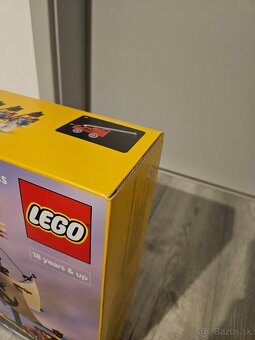 LEGO Icons 10320 Pevnosť Eldorado, nové - 2