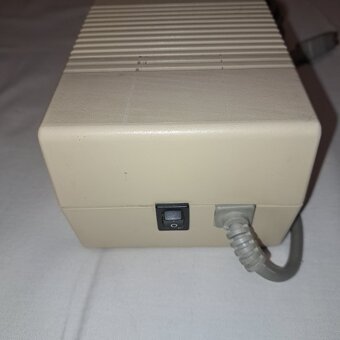 Commodore Amiga napajaci zdroj/power supply - 2