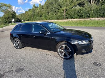 Predám Audi a4b8 - 2