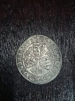 1624 - 3 Krajcár - Ferdinánd 1. - 2