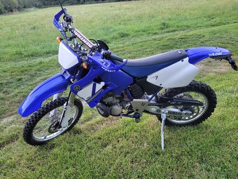 Yamaha WR 250 Z 2T 1998+ doklady - 2