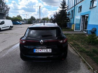 Renault Megane combi - 2