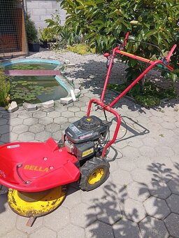 Bubnová kosačka Honda - REZERVOVANÉ - 2