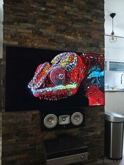 4k LG OLED TV 55" Dokonaly obraz, 3mm hrubka - 2