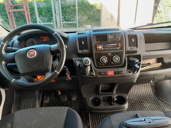 Fiat Ducato 2,3 JTD 109kw rv 2015 M6 L2H2 150 - 2