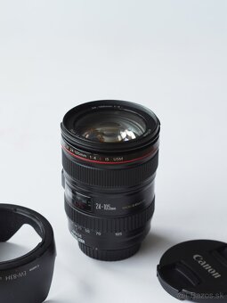 Canon EF 24-105mm f/4 L IS USM - 2