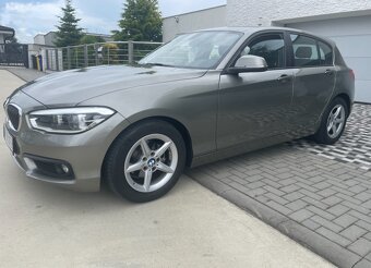 BMW 118i (2017) - 2