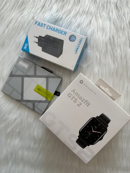 Predám NOVÉ, NEROZBALENÉ SMART hodinky AMAZFIT GTS 2 - 2