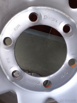 Disky 15" Mangels - 2