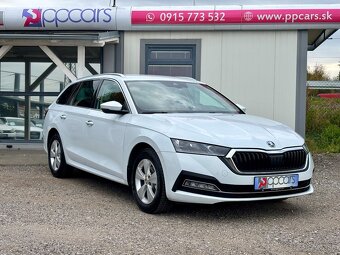 Škoda Octavia Combi 2.0 TDI SCR Style DSG odpočet DPH - 2