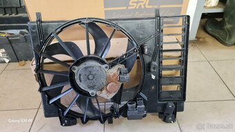 ventilátor na Peugeot 508 HDI,Citroen C5 HDI III - 2