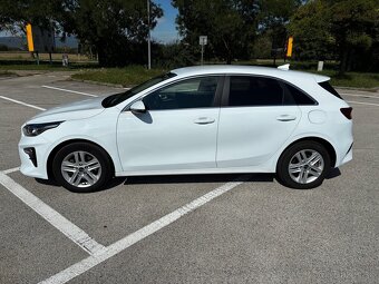 KIA Ceed , 1,6CRDi 100kw, 64000km - 2
