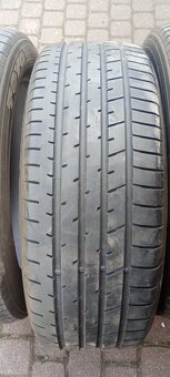 Ponúkam letné pneu 225/55 R19 99V Toyo Proces R46a - 2