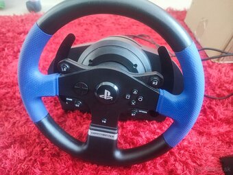 PS4 volant - 2
