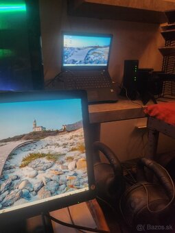 Na predaj starši Monitor. 19" 48,5 cm uhlopriečka. - 2