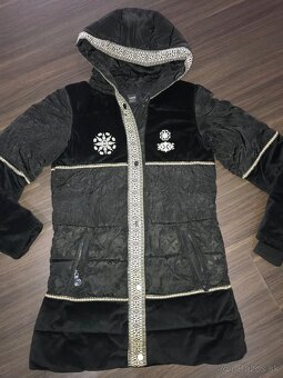 Desigual zimna bunda c. 158/164 - 2