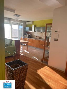 TOP Nadštandardný 3 izbový zariad. byt na prenájom-Nové Zá - 2