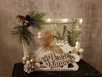 Posledne vianocne dekoracie ihned k odberu - 2