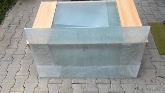 Konferenčný stolík 120 x 70 x 44 - 2