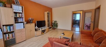 PRIESTRANNÝ 4-IZBOVÝ BYT V MARTINE - ZÁTURČIE - 2