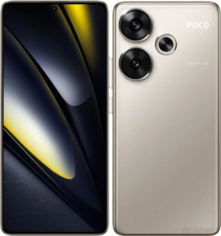 Xiaomi POCO F6 12 GB/512 GB Titanium - 2