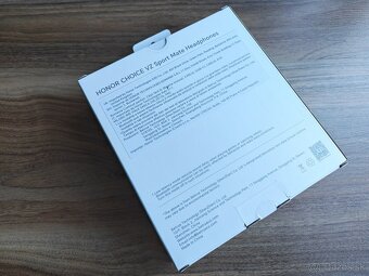 HONOR CHOICE VZ Sport Mate Headphones - 2