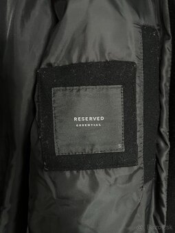 Pánsky kabát - S - 2