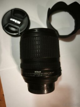 Nikon AF-S DX Nikkor 18-105mm f/3,5-5,6G ED VR - 2