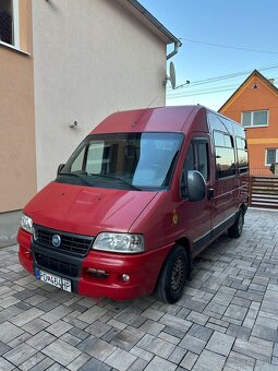 Fiat Ducato 2,3 JTD - 2