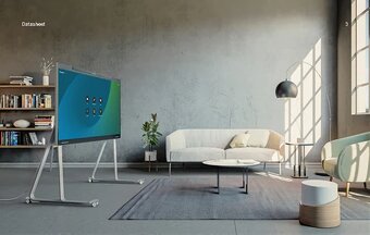 Cisco Board Pro 55 – profesionálne konferenčné zariadenie - 2