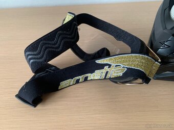 Enduro Motocross přilba helma Scorpion brýle Arnette - 2