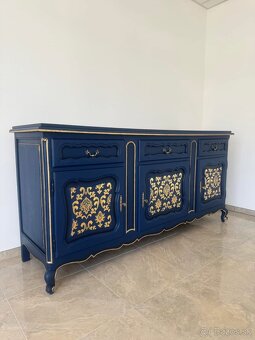 Redizajnovaná komoda - 2