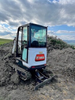 Zemné a výkopove práce Autodoprava - 2