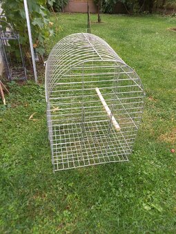 Klietka pre vtáky - 2