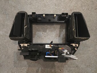 Ovládač kúrenia Hyundai i20 - 2