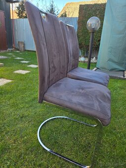 Jedálenske stoličky - 2