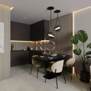 Predaj moderného 2-izb. bytu-Zvolen-Zlatý Potok - 2