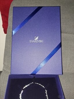 Náhrdelník Swarowski - 2